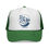 Thumbnail: Surf For Life Trucker Cap -Blue Logo