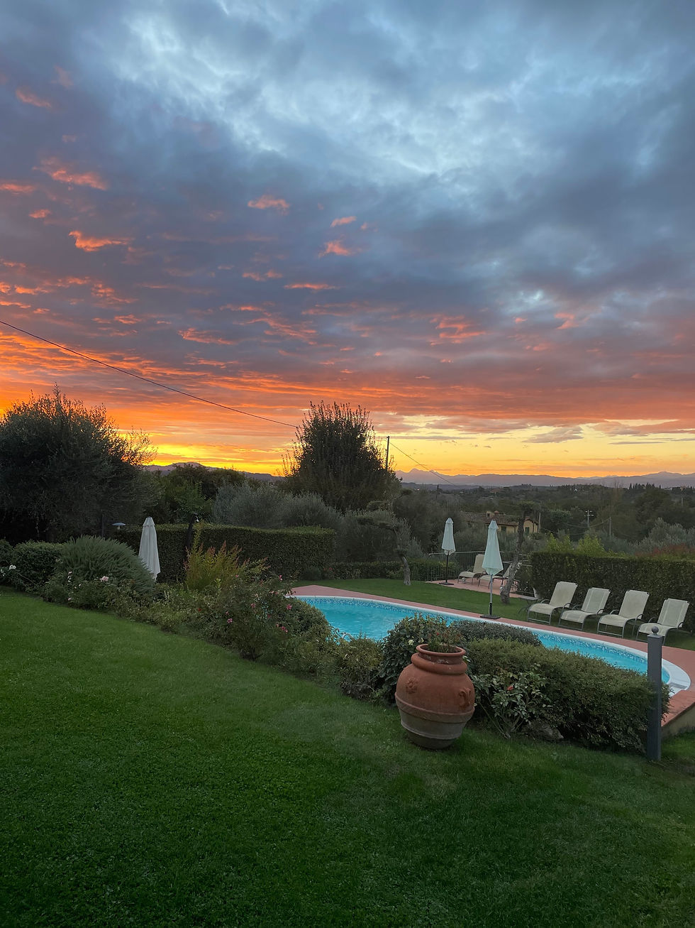 Good Night Tuscany