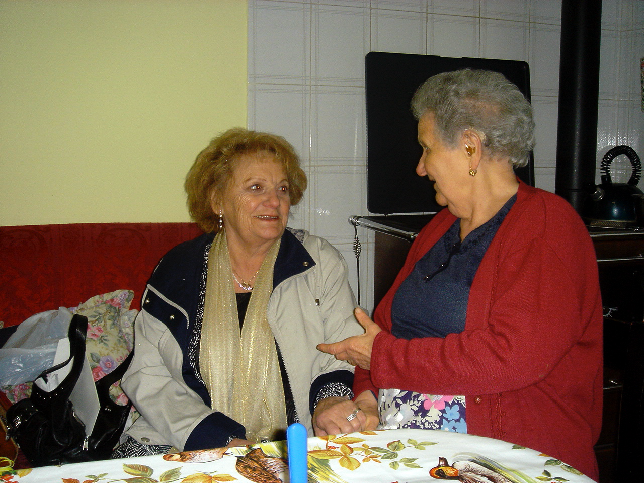 Iside, her cousin