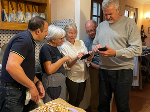 September 2023 Retreat- Wine & Relax