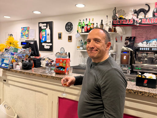 Already feels like home