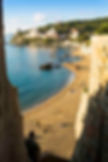 Castiglioncello Beach - Photo credit:Â Mama Loves Ital