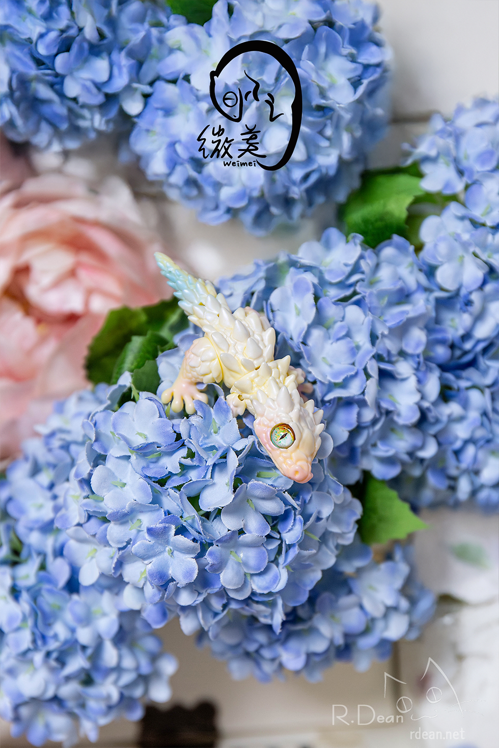 Thumbnail: Weimei - vanilla  yellow