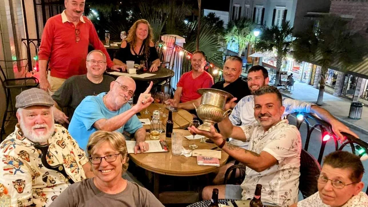 First Tuesday Trivia Night💡 🎓🥇