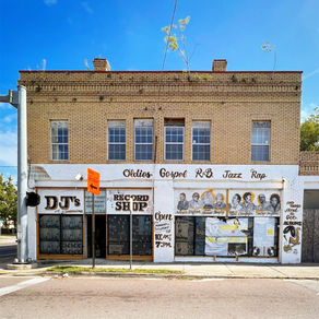 Rooted in the Melody: Jacksonville Music History and Heritage