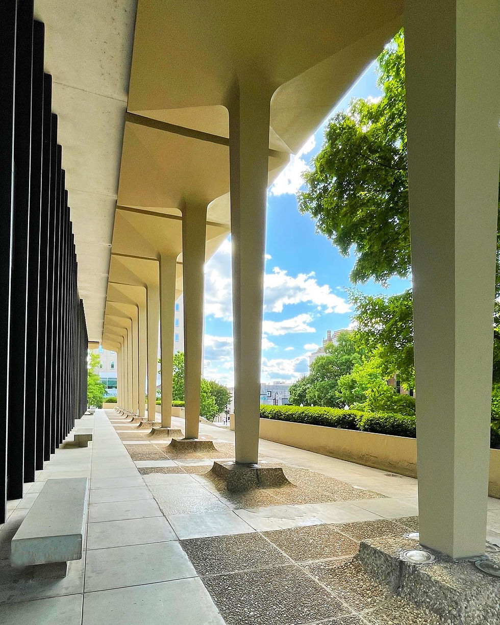 The Courthouse That Space Built: Exploring Huntsville, Alabama