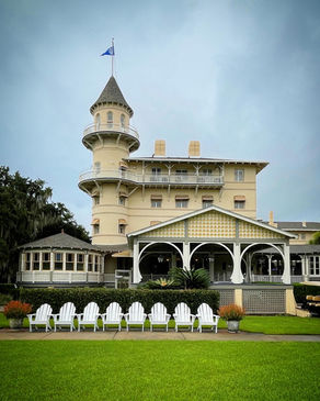 Discovering Jekyll Island and The Jekyll Island Club Resort: A Glimpse into Georgia's Gilded Age