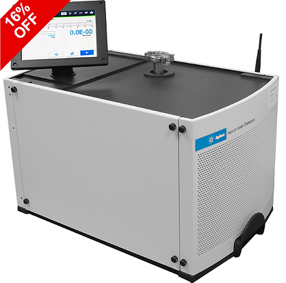 Agilent Helium Leak Detector