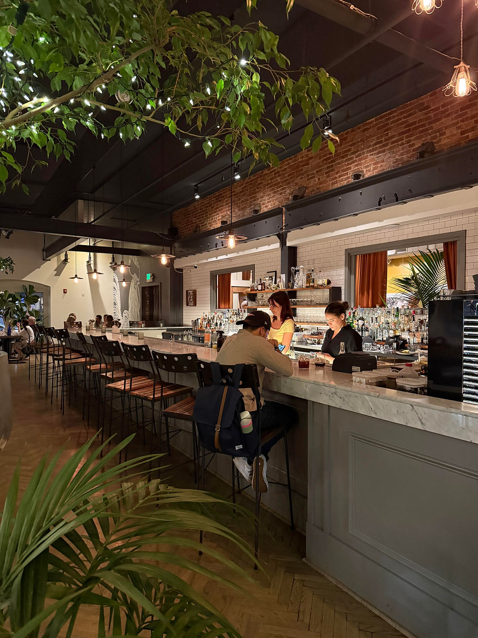 Alma Restaurant