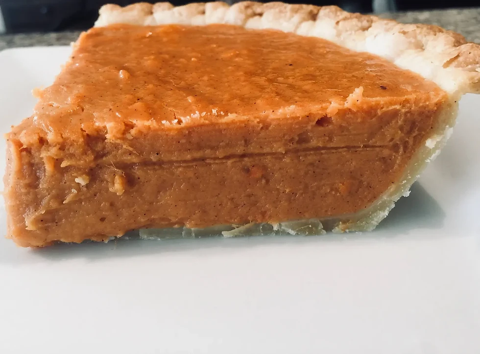 Thumbnail: 9" Sweet Potato Pie