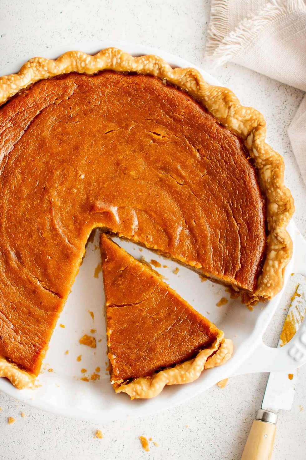 Thumbnail: 6" Sweet Potato Pie