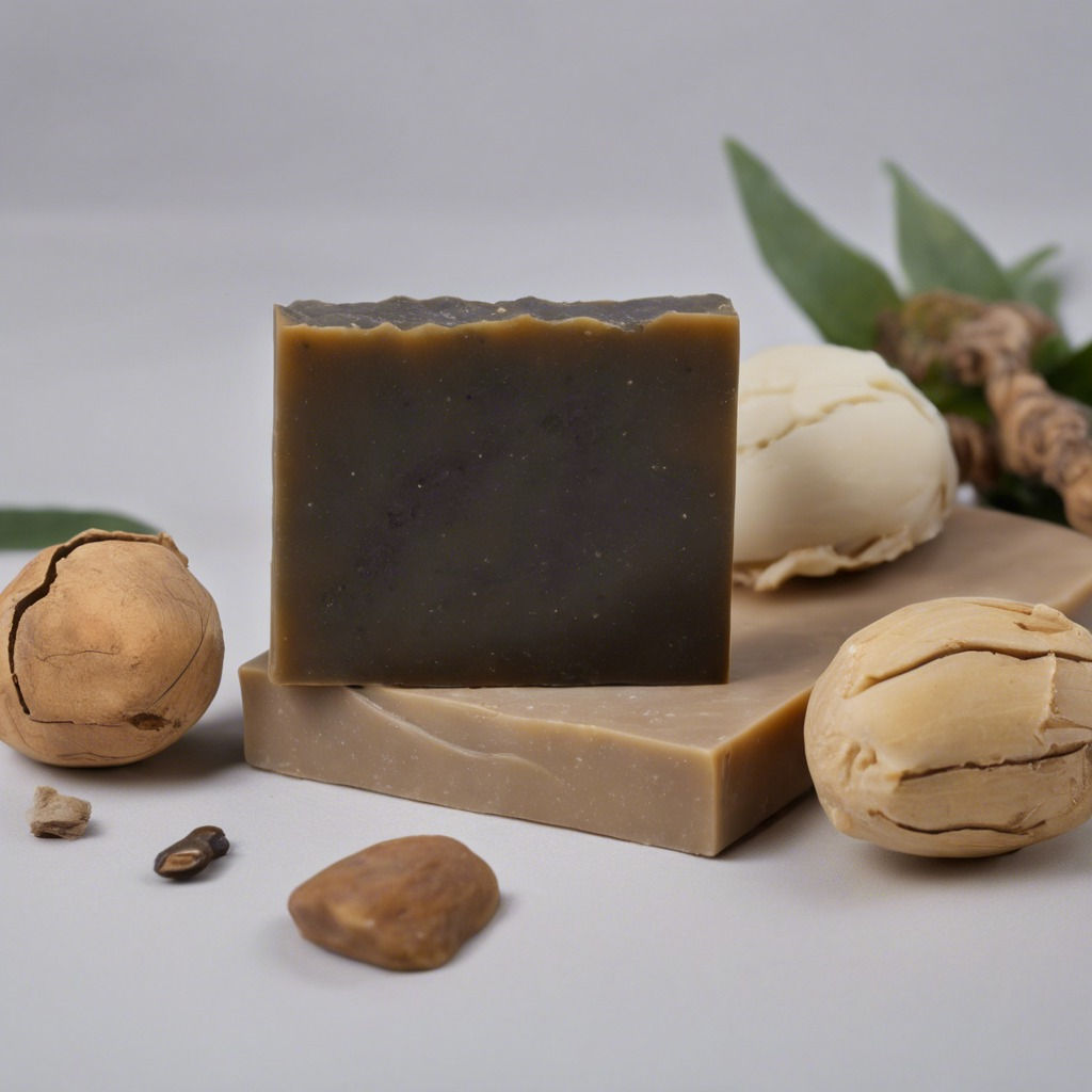 African Queen and King Black Soap