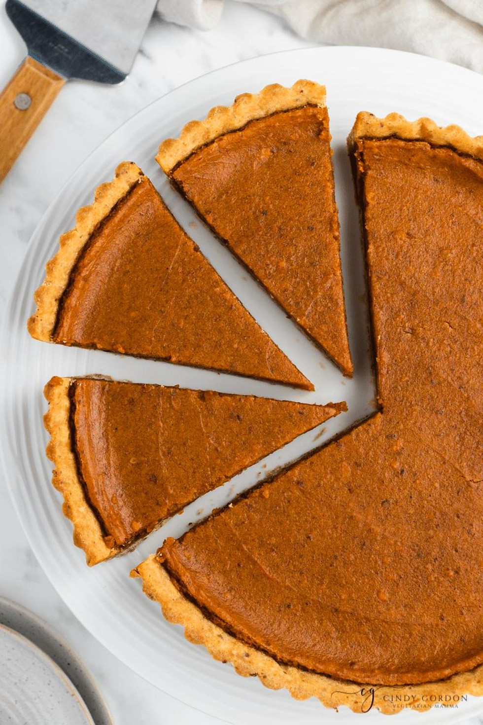 Thumbnail: 6" Sweet Potato Pie