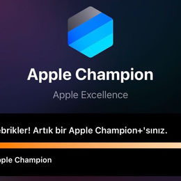 Apple Champion+