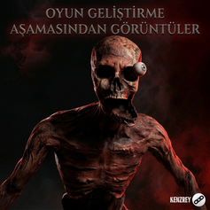 Sin, Developer, Sin Yapım Aşaması , Sin Korku Oyunu