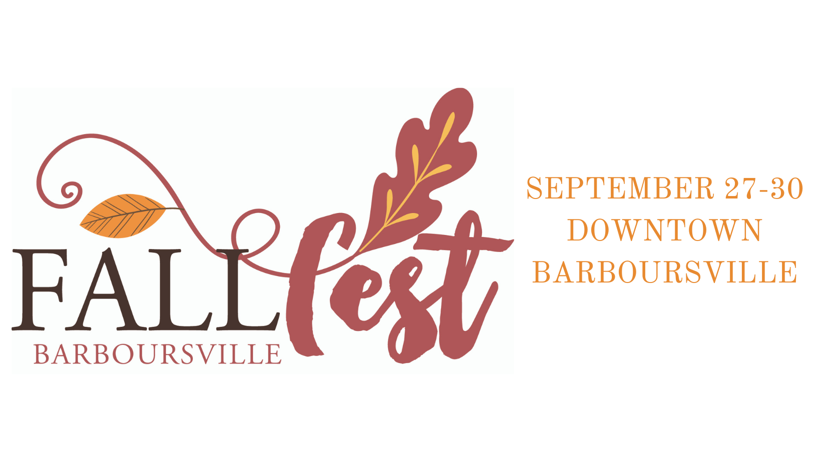 Village of Barboursville Fall Fest Mullins 4 Sheriff