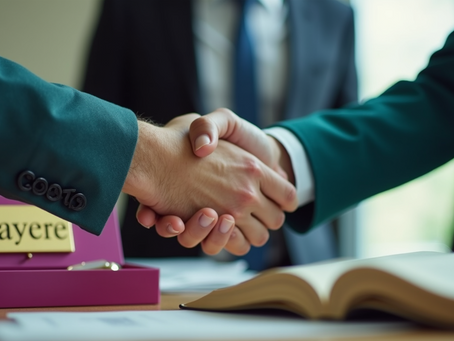 Almond Law Firm: One-on-One Legal Support in English