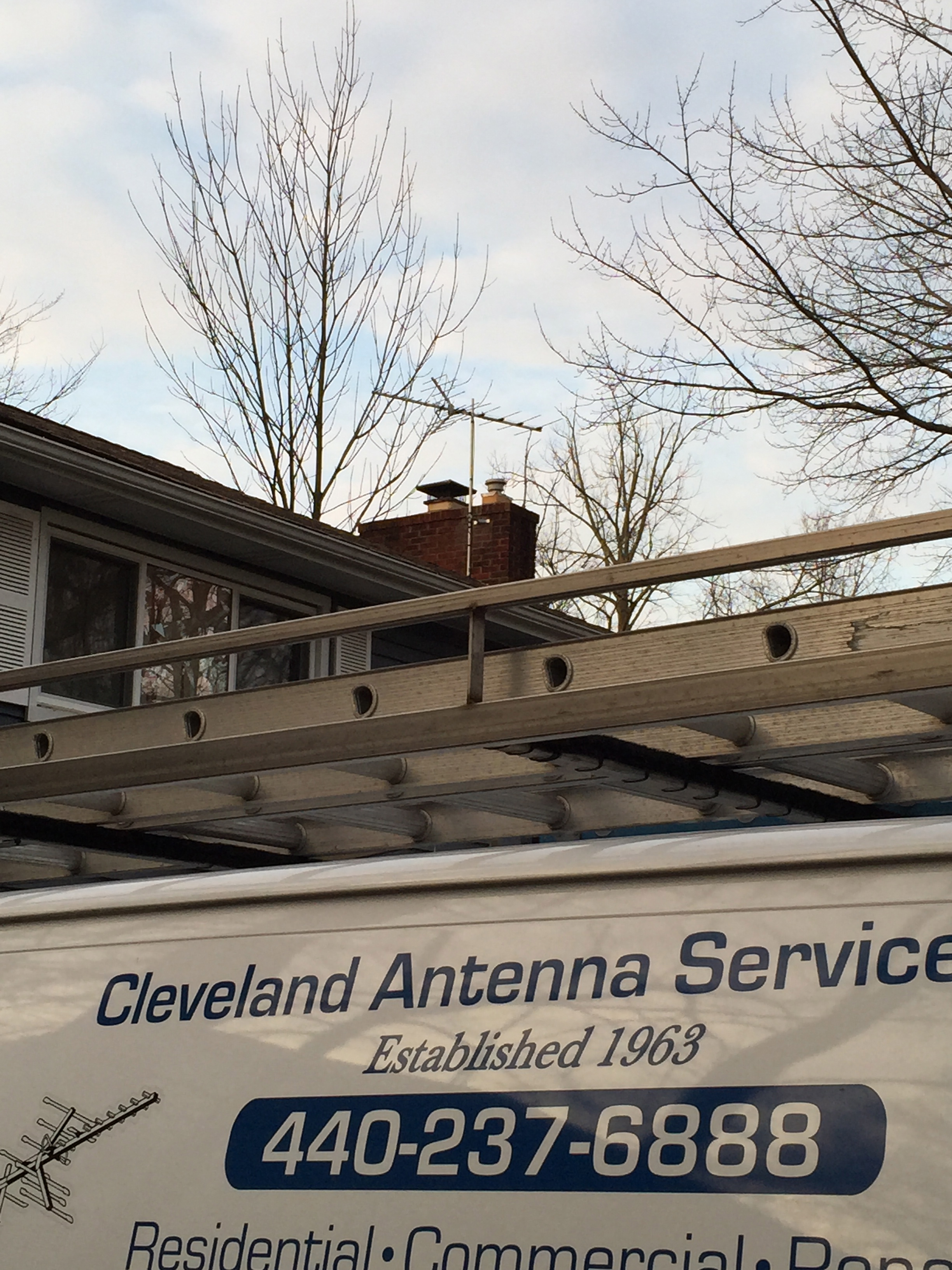 Cleveland Antenna Service, Inc., Cleveland, Ohio