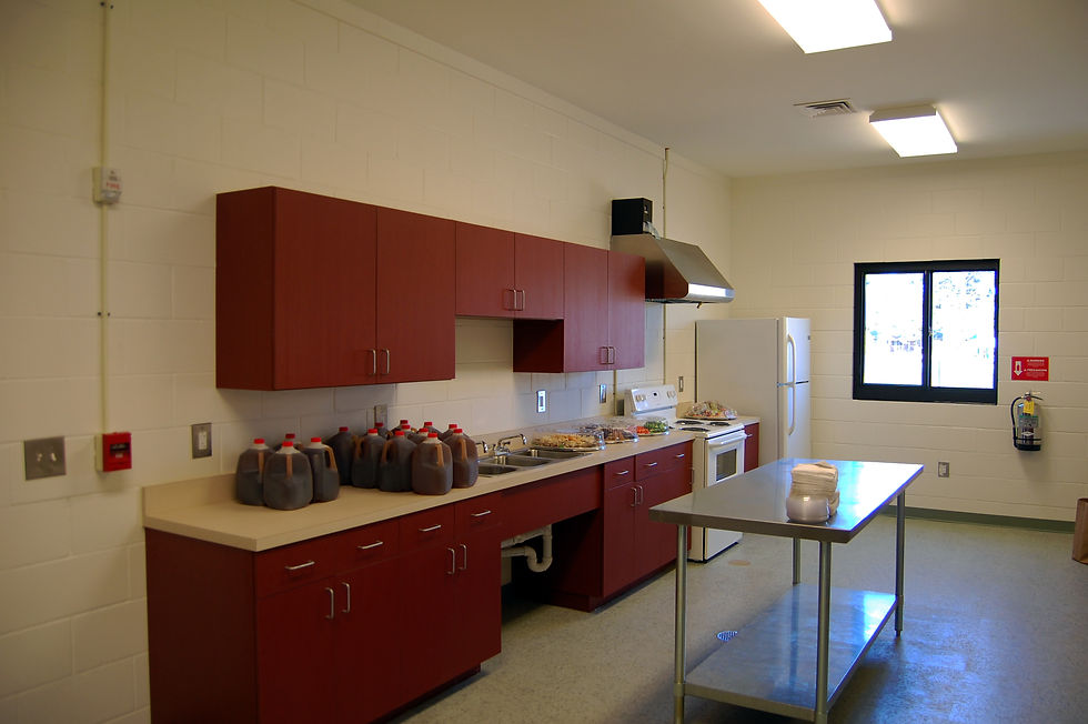 Cloverdale Community Center