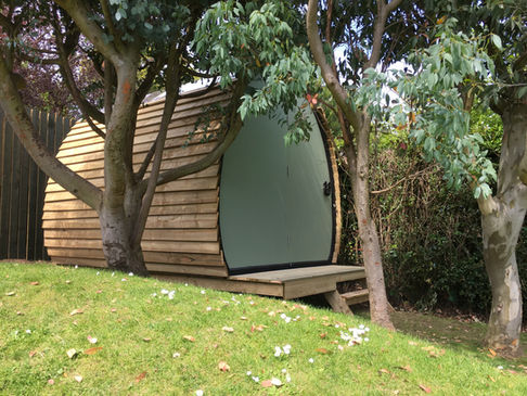 Ürban Jüngle hideaway