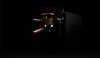Wendougee DATA – High-end dubbele boiler espressomachineen drukprofielregeling-black-vellu