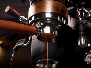 Wendougee DATA S brewing espresso