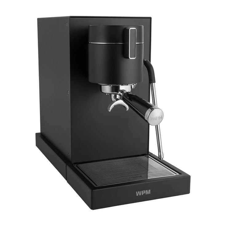 WPM Primus Espressomachine — Tandwielpomp met Drukprofilering (KD-360X)