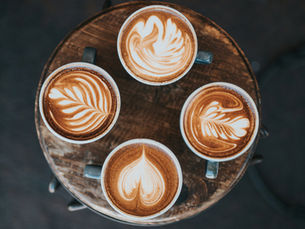Steam Milk for Latte Art