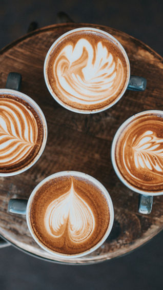 Steam Milk for Latte Art