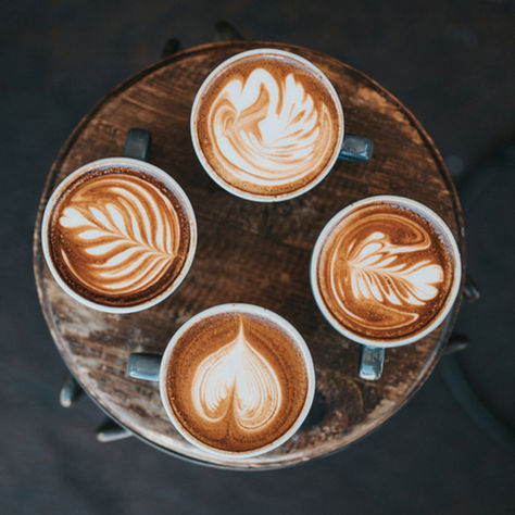 Steam Milk for Latte Art
