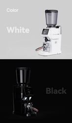 Wendougee Ares 90mm Commercial Espresso Grinder | Grind by Weight | vellutto.nl