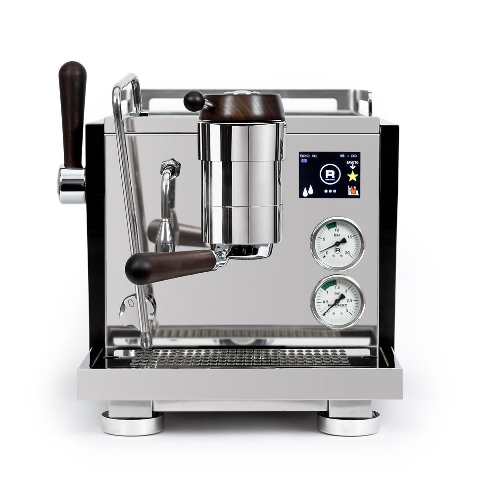 Rocket R NINE ONE Espressomachine | vellutto.nl