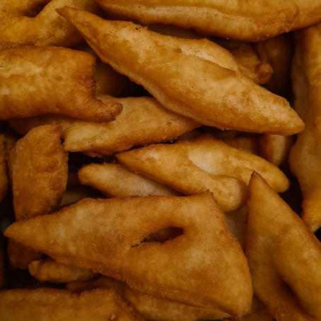 Beignet de mardi gras