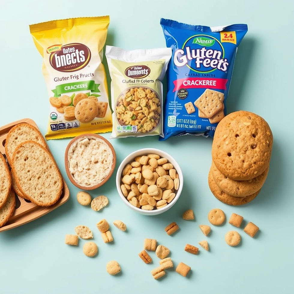The Gluten-Free Foods That Surprised Me the Most