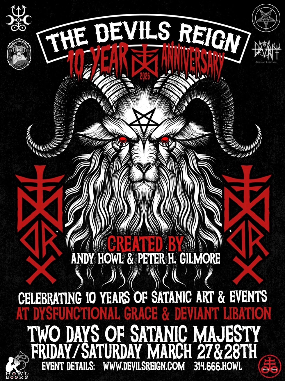 Devils Reign 10 Year Anniversary & Devils Reign 5 Relaunch Event