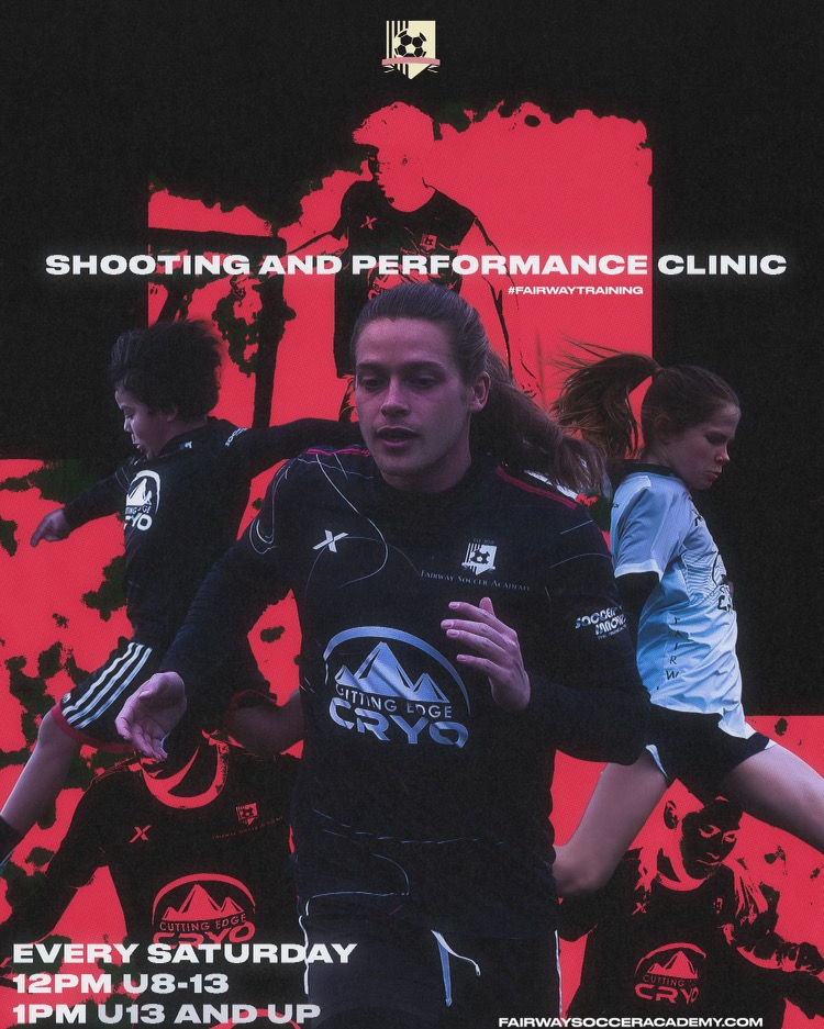 U13+ Shooting & Performance Clinic