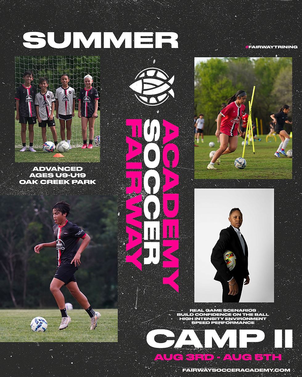 SUMMER CAMP II