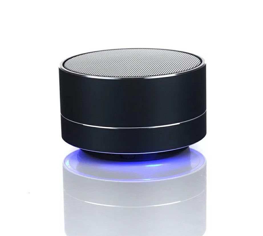 Thumbnail: Mini Portable Wireless Bluetooth Speaker