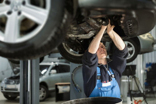 How often should you service air suspension