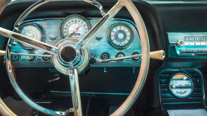 What is included in the power steering conversion kit