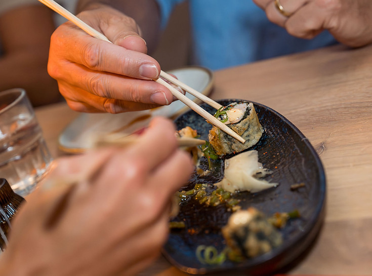 Tempura Roll