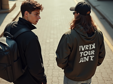 The Basics of Streetwear: A Guide for Beginners