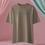 Thumbnail: Beige Oversized T-Shirts