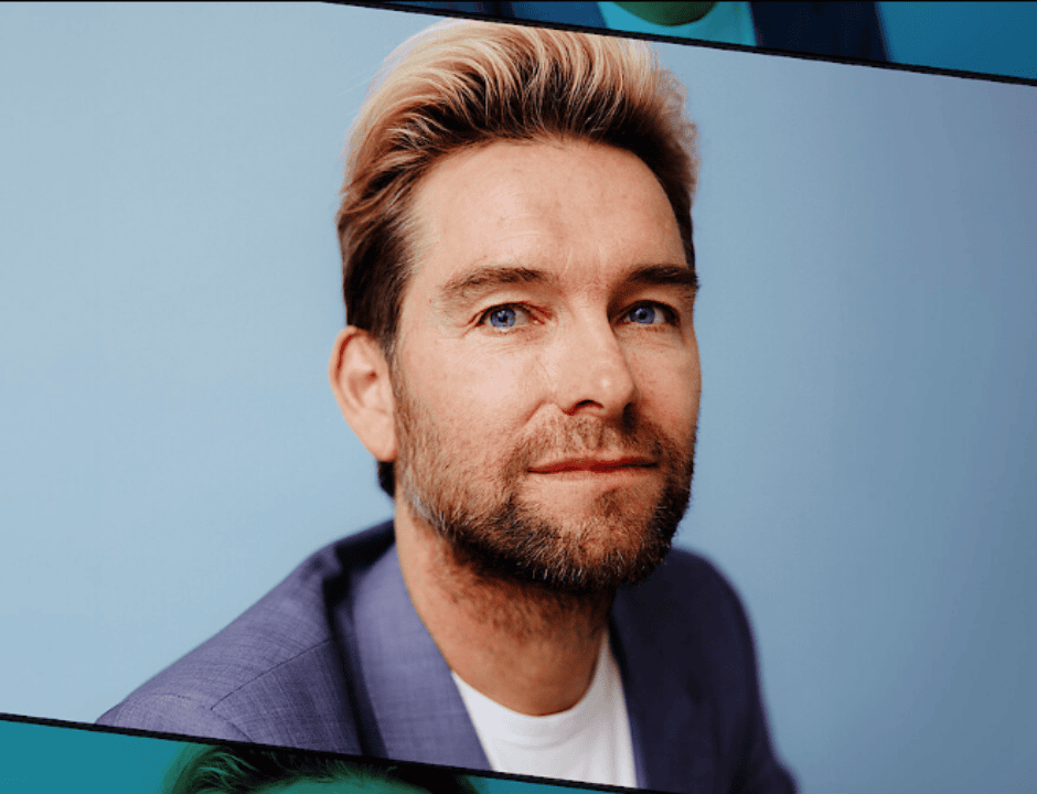 Image of Antony Starr for Netflix new series Breakers