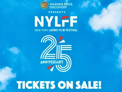 Cover art for The New York Latino Film Festival 2025