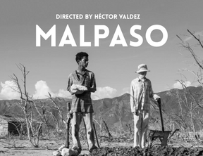 Image of Ariel Díaz and Luis Bryan Mesa in Malpaso 2019