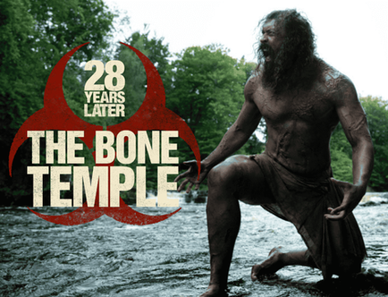 Samson (Chi Lewis-Parry) 28 YEARS LATER: THE BONE TEMPLE. Photo By Miya Mizuno