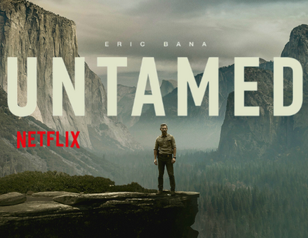 Key Cover art with an image of Eric Bana as Kyle Turner in Untamed