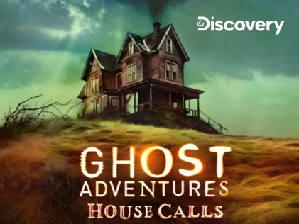Ghost Adventures: House Calls Returns With New Haunting Cases For Zak Bagans and The Team