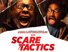 Jordan Peele's Scare Tactics: USA Network Revives Popular Horror Prank Series: See Trailer